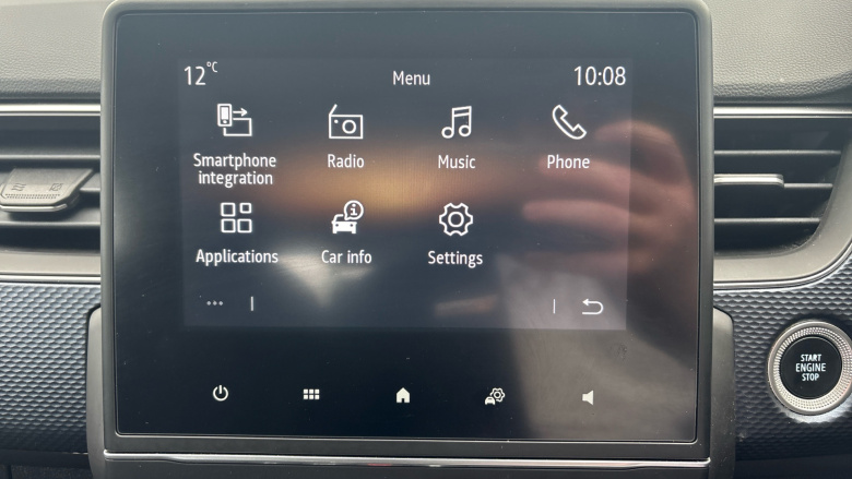 Renault Arkana 1.6 E-TECH Hybrid 145 Iconic 5dr Auto Hybrid Estate